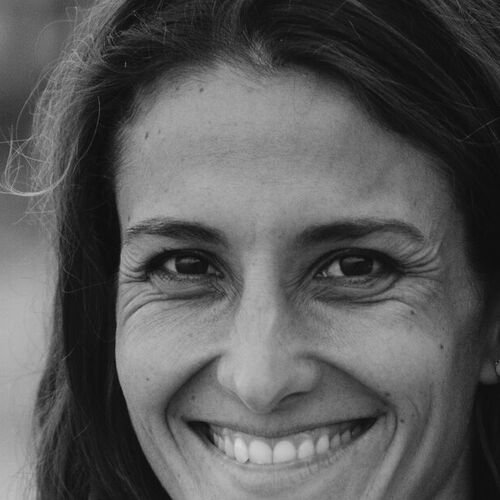Retrat de Elisabeth del Río