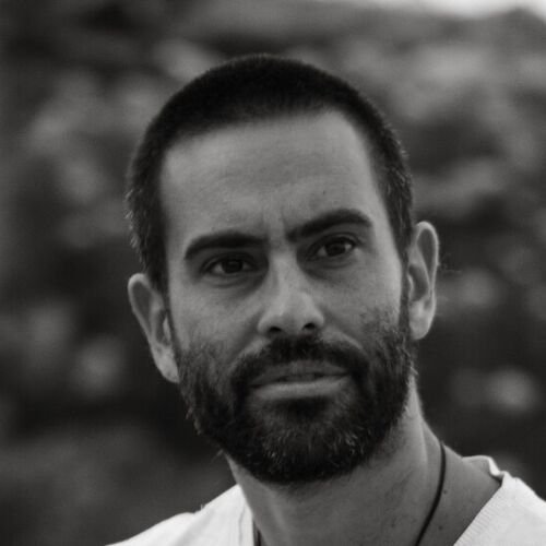 Retrat de Sergi Colomer